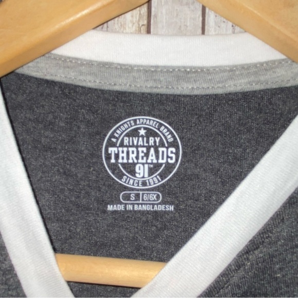 NCAA UCF Grey Tee Girls Small - Picture 4 of 4